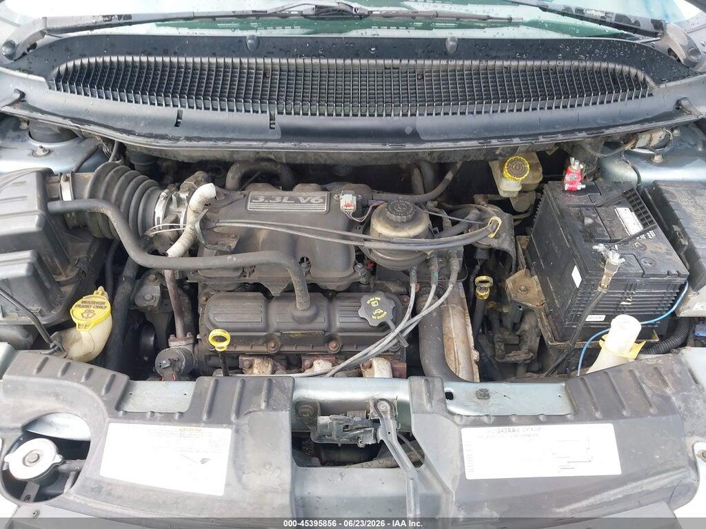 1C4GP45R65B353508 2005 CHRYSLER TOWN & COUNTRY photo no. 10