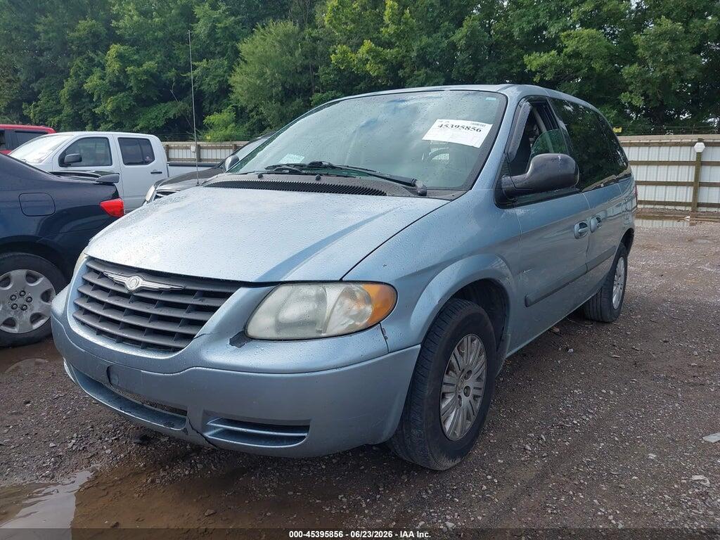 1C4GP45R65B353508 2005 CHRYSLER TOWN & COUNTRY photo no. 2