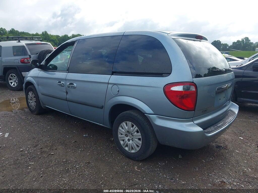 1C4GP45R65B353508 2005 CHRYSLER TOWN & COUNTRY photo no. 3