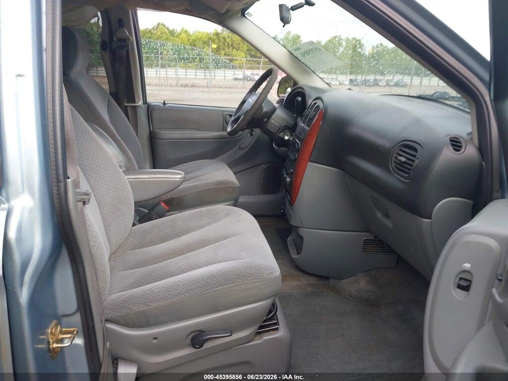1C4GP45R65B353508 2005 CHRYSLER TOWN & COUNTRY photo no. 5