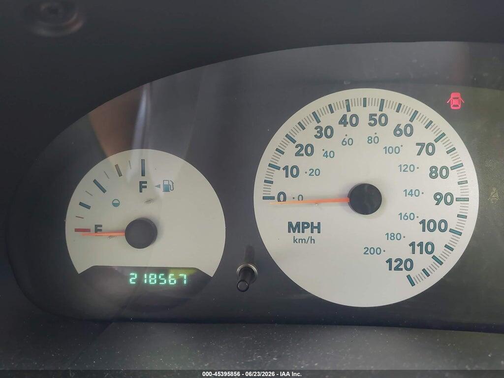 1C4GP45R65B353508 2005 CHRYSLER TOWN & COUNTRY photo no. 7