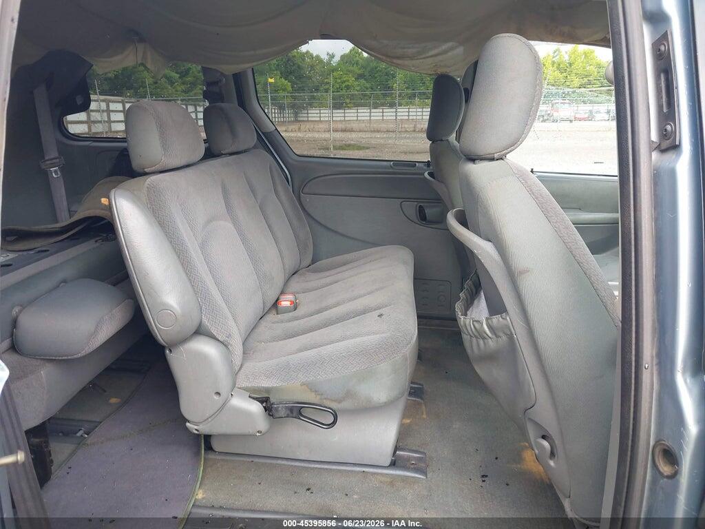 1C4GP45R65B353508 2005 CHRYSLER TOWN & COUNTRY photo no. 8