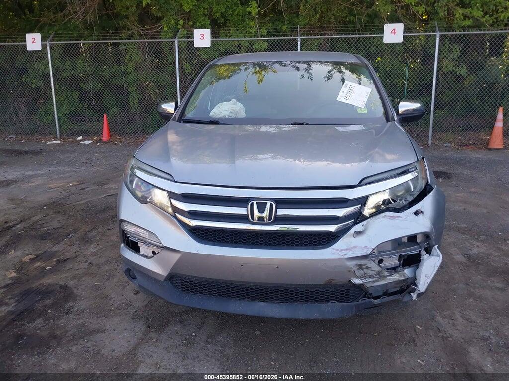 5FNYF6H19JB021515 2018 HONDA PILOT photo no. 12