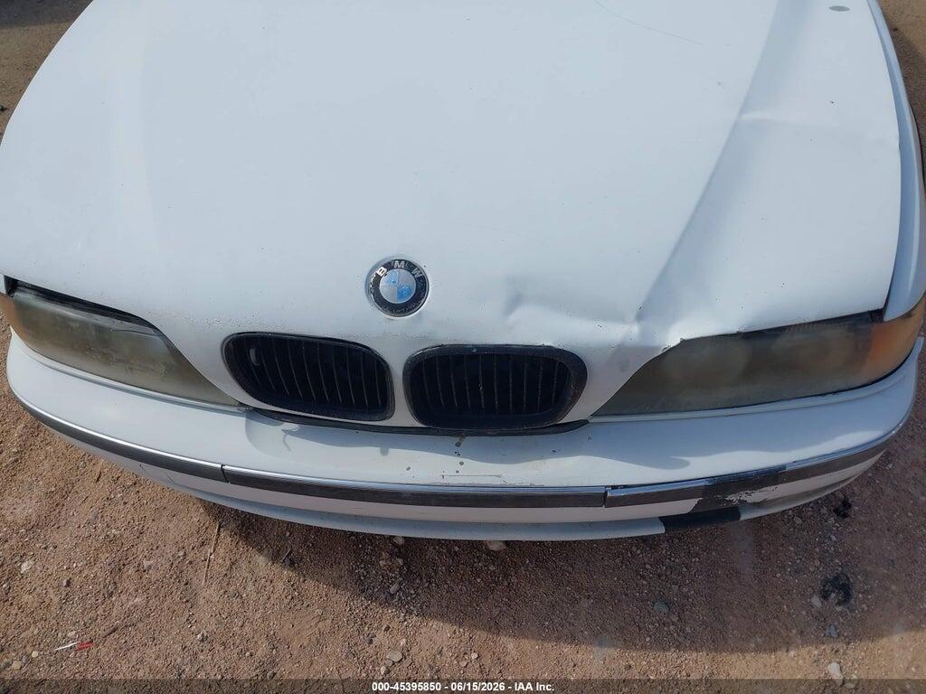 WBADN6349YGM65753 2000 BMW 540IA photo no. 6