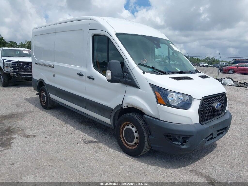 1FTBR1C86PKA21357 2023 FORD TRANSIT-250 photo no. 1