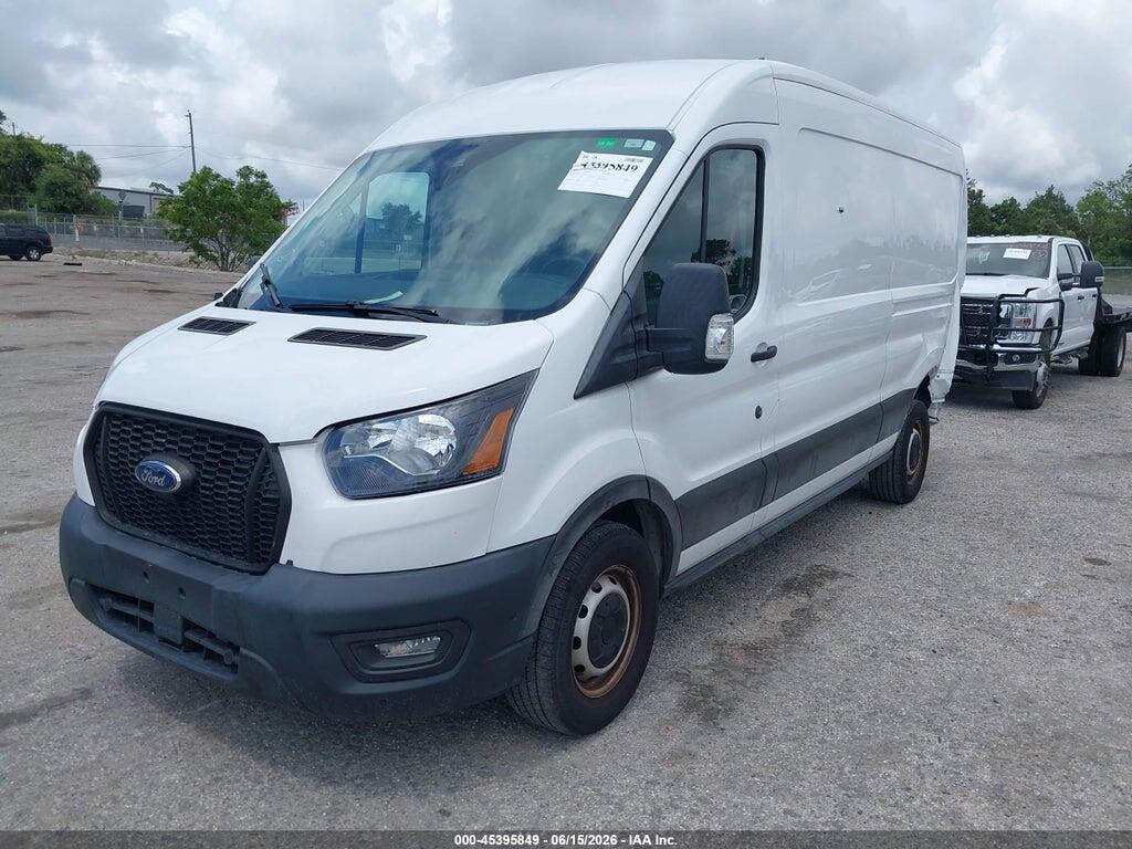 1FTBR1C86PKA21357 2023 FORD TRANSIT-250 photo no. 2