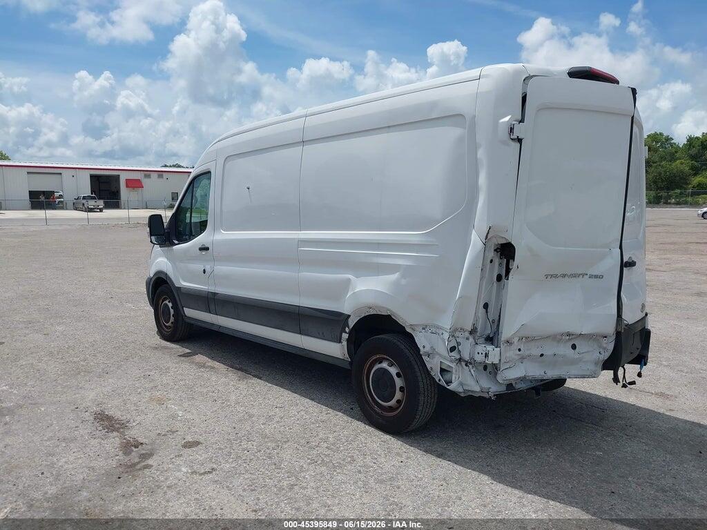 1FTBR1C86PKA21357 2023 FORD TRANSIT-250 photo no. 3