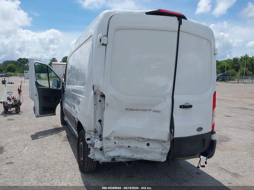 1FTBR1C86PKA21357 2023 FORD TRANSIT-250 photo no. 6