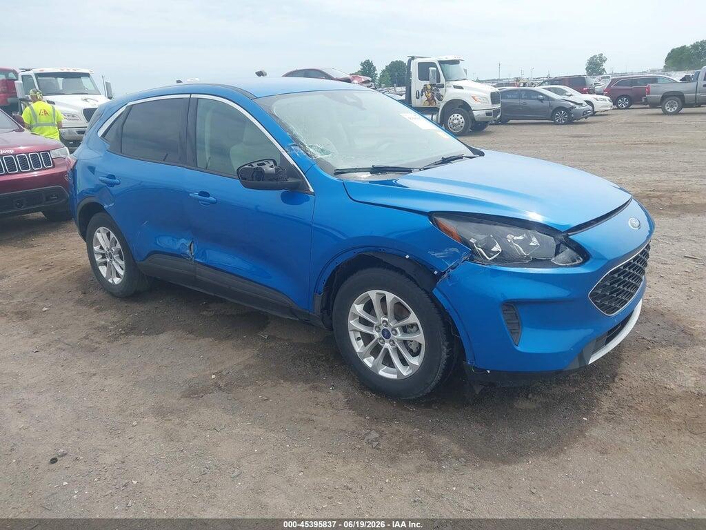 1FMCU0G6XLUA92982 2020 FORD ESCAPE photo no. 1