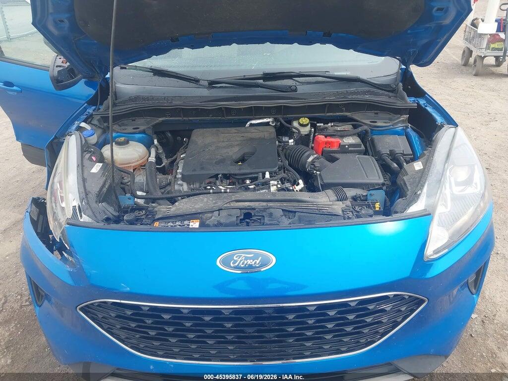 1FMCU0G6XLUA92982 2020 FORD ESCAPE photo no. 10