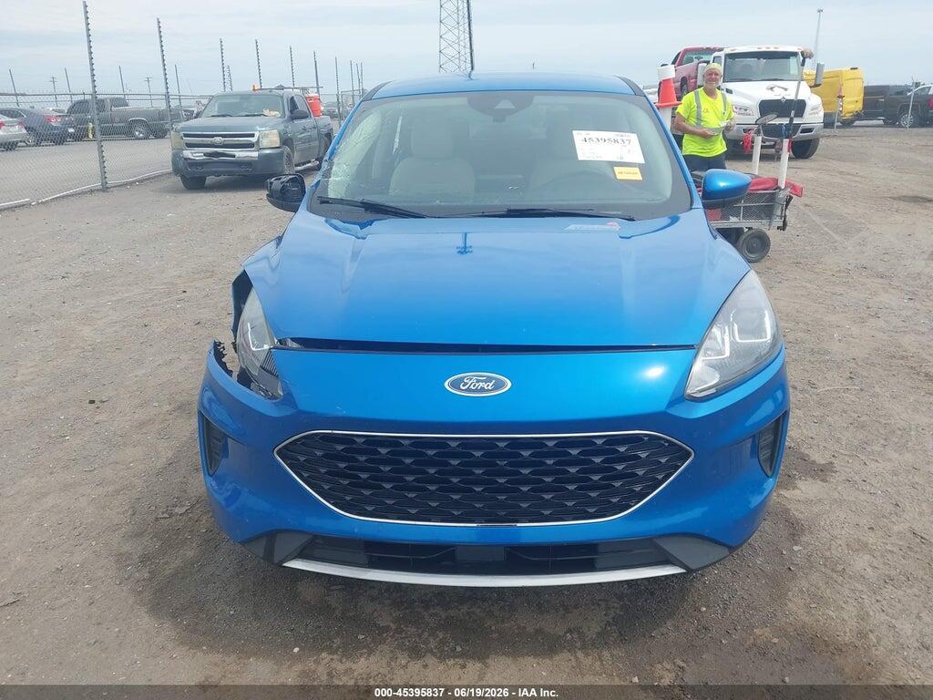 1FMCU0G6XLUA92982 2020 FORD ESCAPE photo no. 12