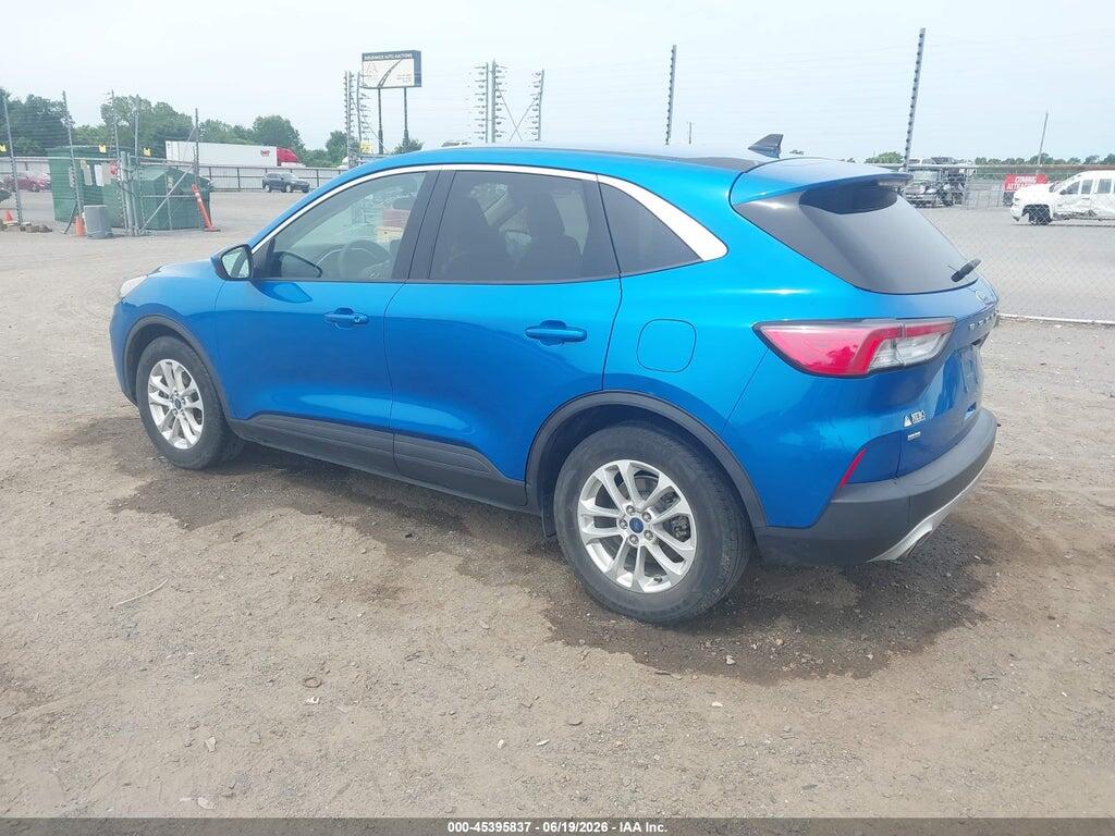 1FMCU0G6XLUA92982 2020 FORD ESCAPE photo no. 3