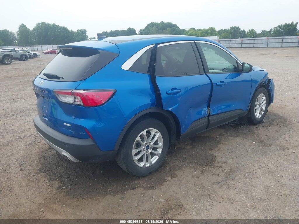 1FMCU0G6XLUA92982 2020 FORD ESCAPE photo no. 4