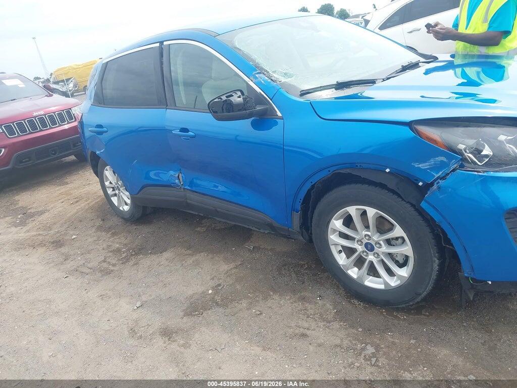 1FMCU0G6XLUA92982 2020 FORD ESCAPE photo no. 6