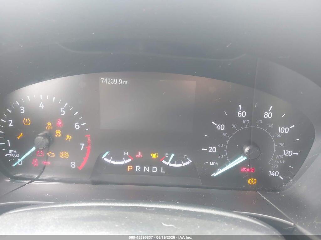 1FMCU0G6XLUA92982 2020 FORD ESCAPE photo no. 7