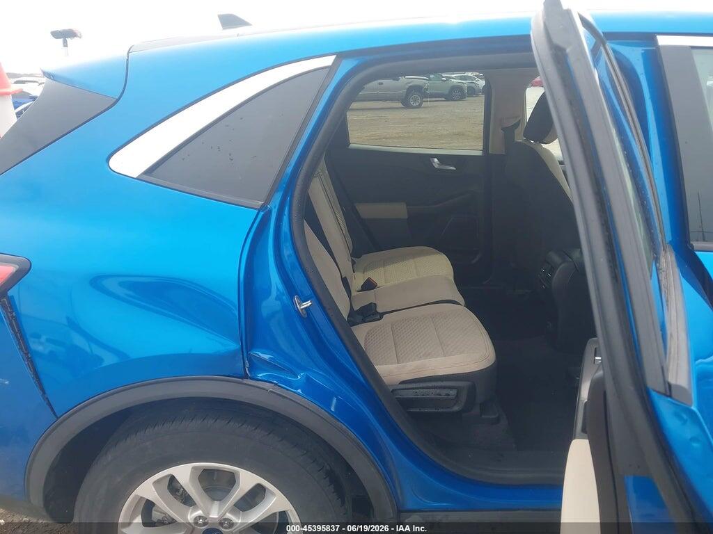 1FMCU0G6XLUA92982 2020 FORD ESCAPE photo no. 8