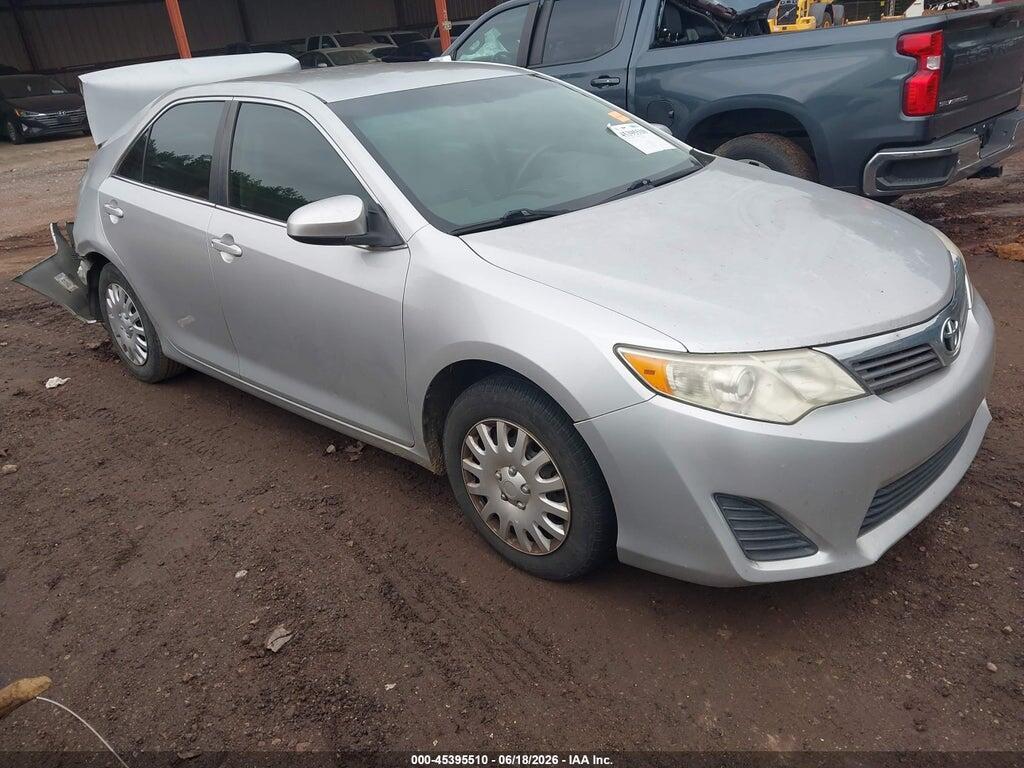 4T1BF1FK9EU783790 2014 TOYOTA CAMRY photo no. 1