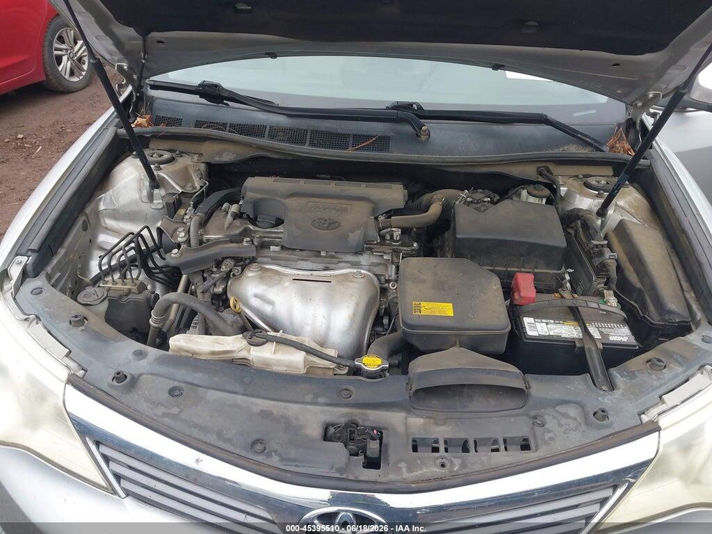 4T1BF1FK9EU783790 2014 TOYOTA CAMRY photo no. 10