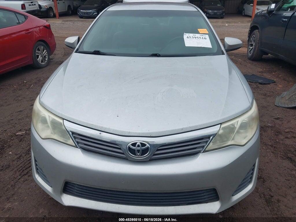 4T1BF1FK9EU783790 2014 TOYOTA CAMRY photo no. 12