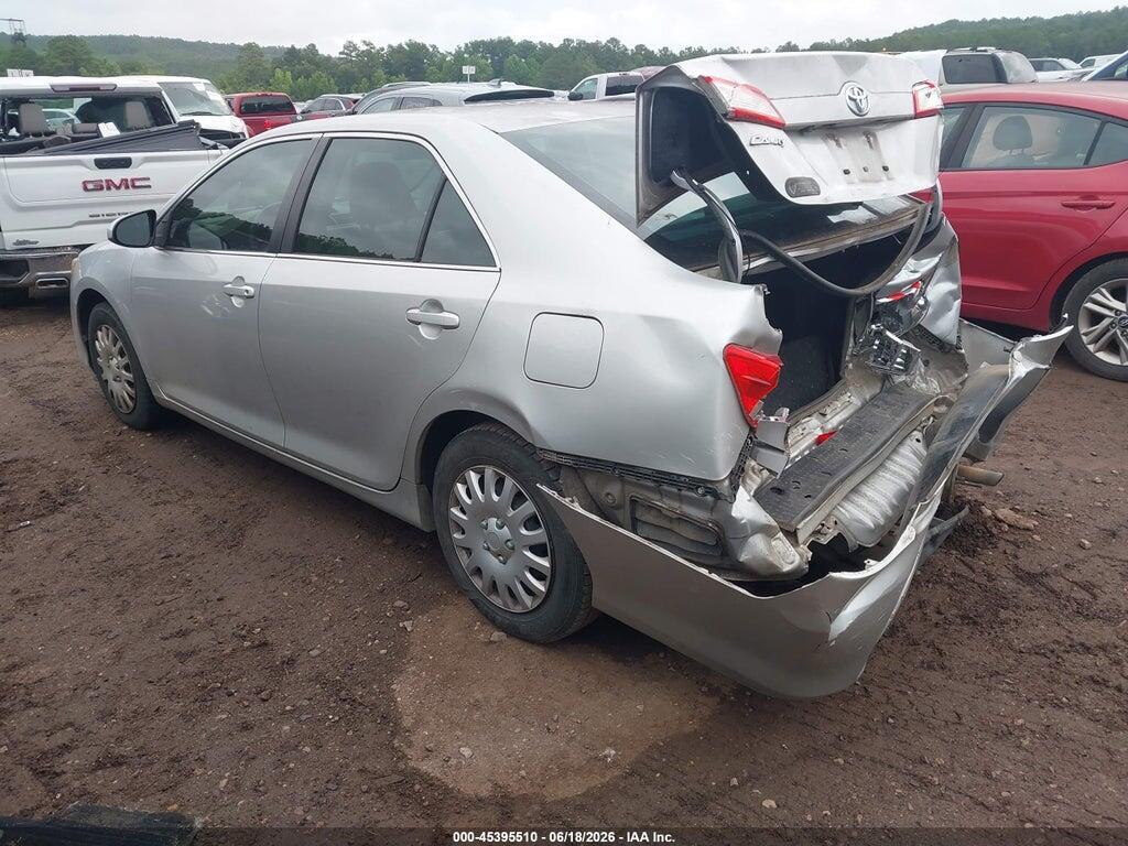 4T1BF1FK9EU783790 2014 TOYOTA CAMRY photo no. 3