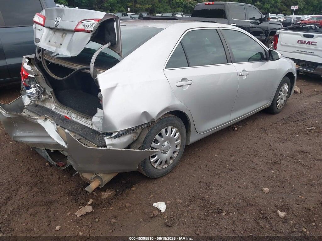 4T1BF1FK9EU783790 2014 TOYOTA CAMRY photo no. 4