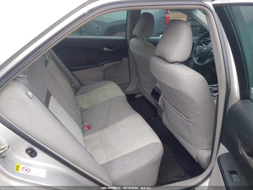 4T1BF1FK9EU783790 2014 TOYOTA CAMRY photo no. 8
