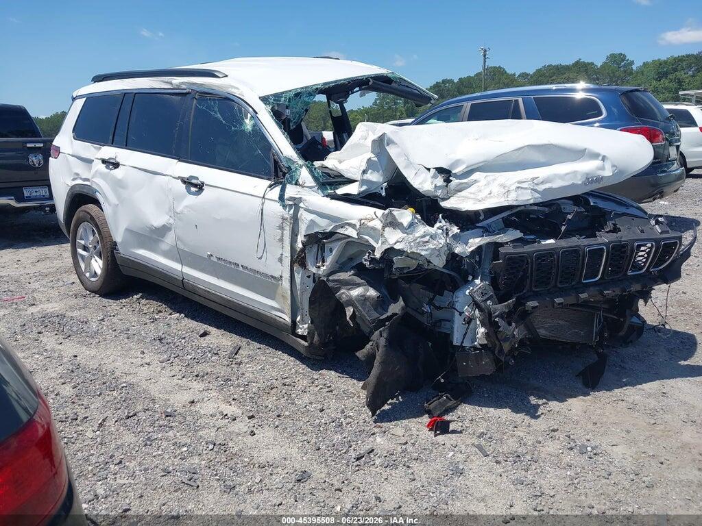 1C4RJJAG4R8514728 2024 JEEP GRAND CHEROKEE L photo no. 1