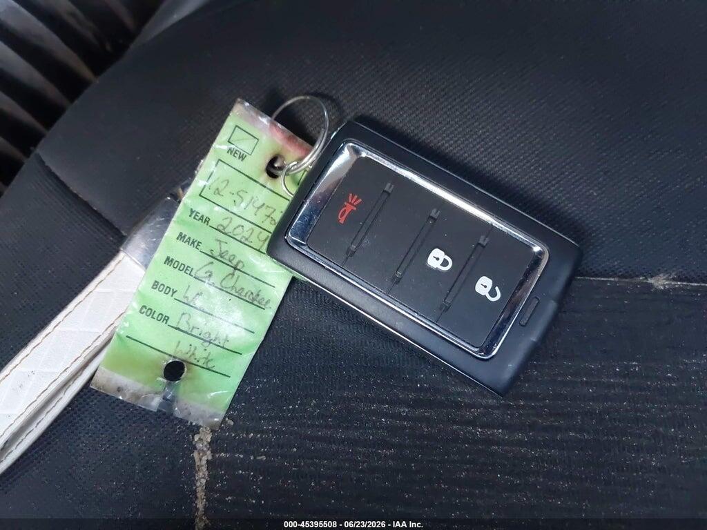 1C4RJJAG4R8514728 2024 JEEP GRAND CHEROKEE L photo no. 11