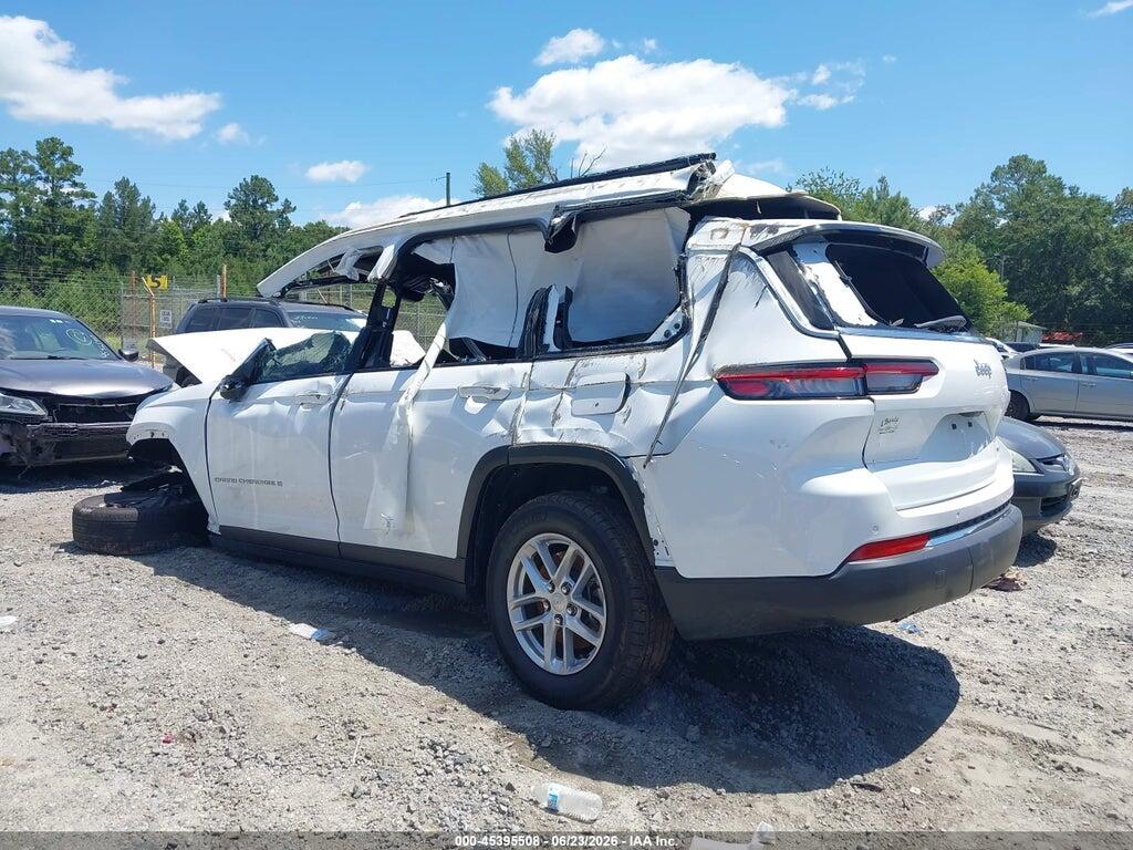 1C4RJJAG4R8514728 2024 JEEP GRAND CHEROKEE L photo no. 3