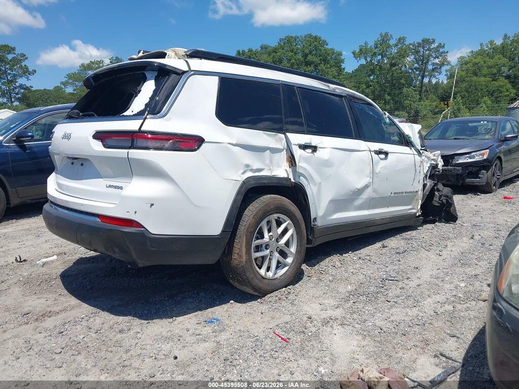 1C4RJJAG4R8514728 2024 JEEP GRAND CHEROKEE L photo no. 4