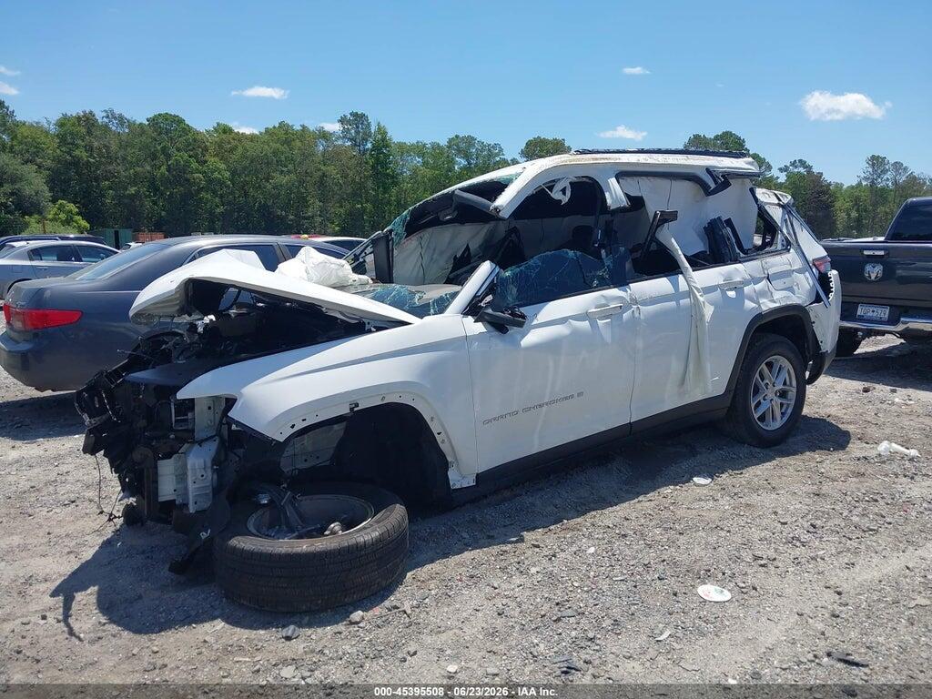 1C4RJJAG4R8514728 2024 JEEP GRAND CHEROKEE L photo no. 6
