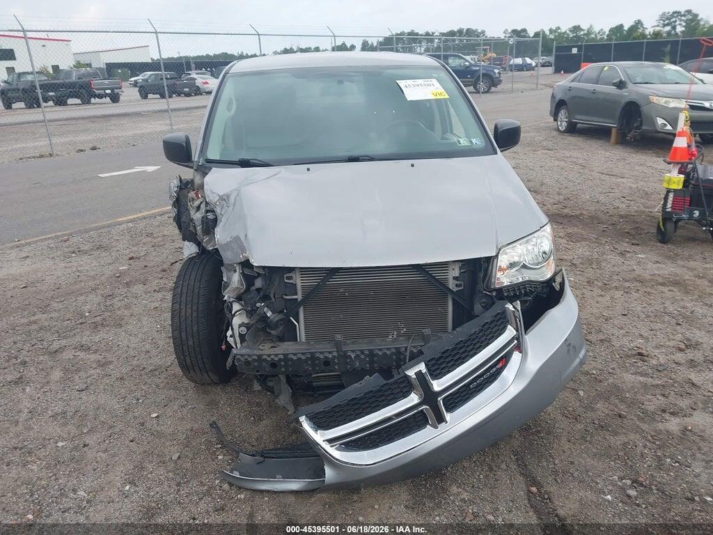 2C4RDGBG5GR155707 2016 DODGE GRAND CARAVAN photo no. 12