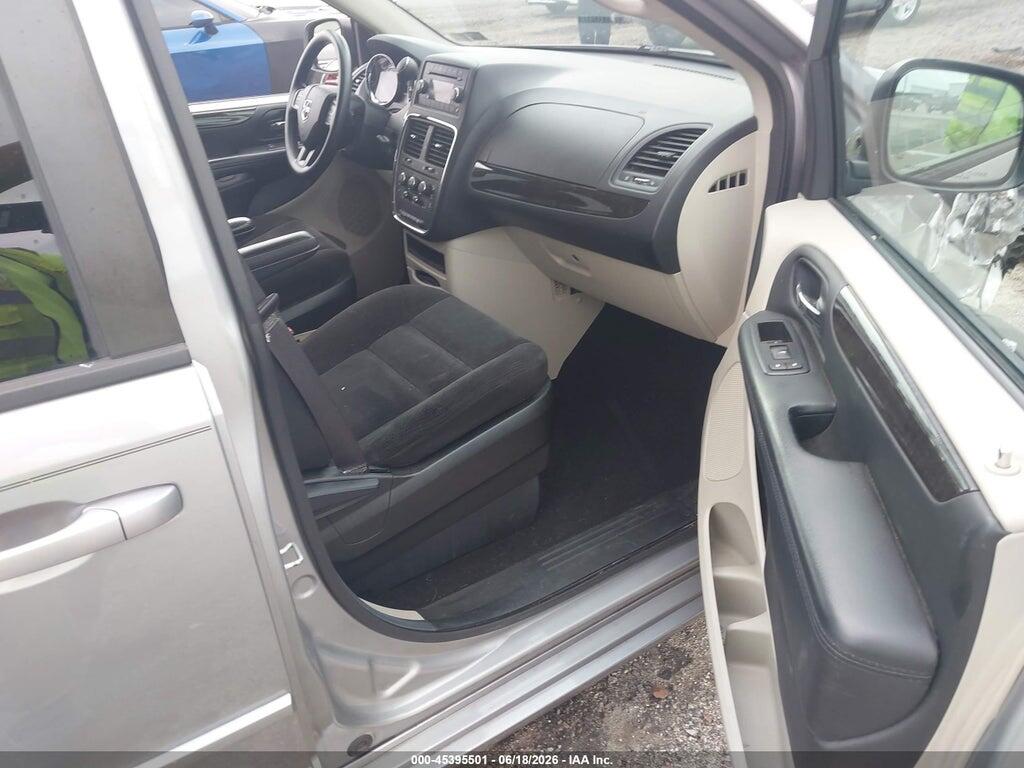 2C4RDGBG5GR155707 2016 DODGE GRAND CARAVAN photo no. 5