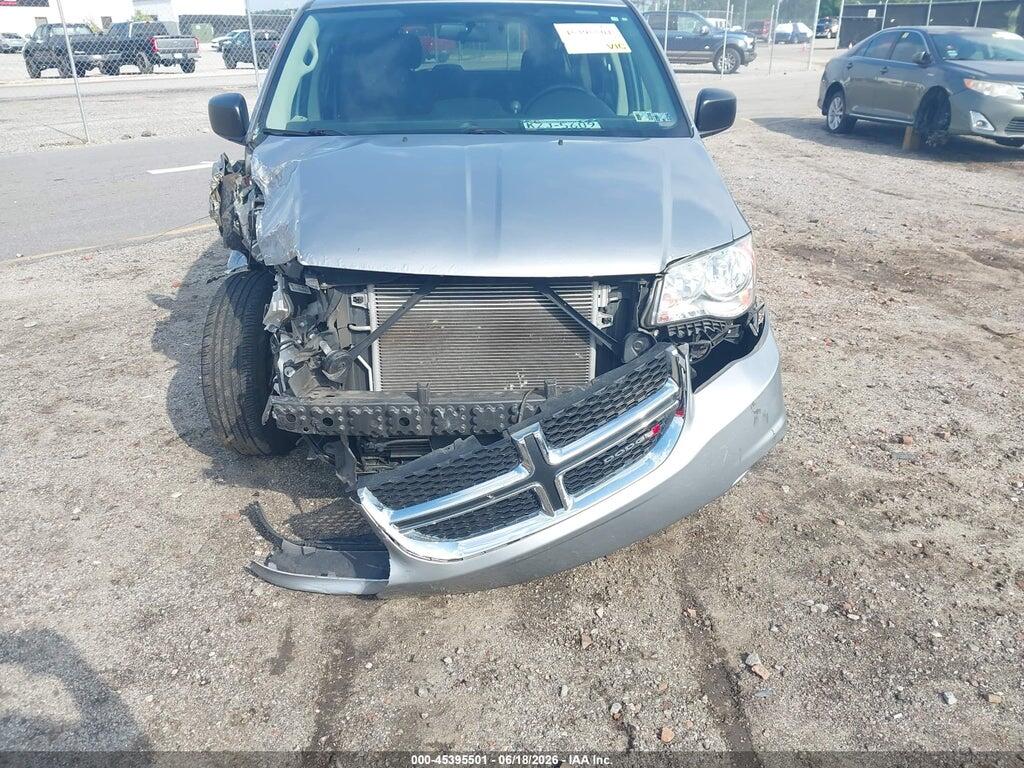 2C4RDGBG5GR155707 2016 DODGE GRAND CARAVAN photo no. 6