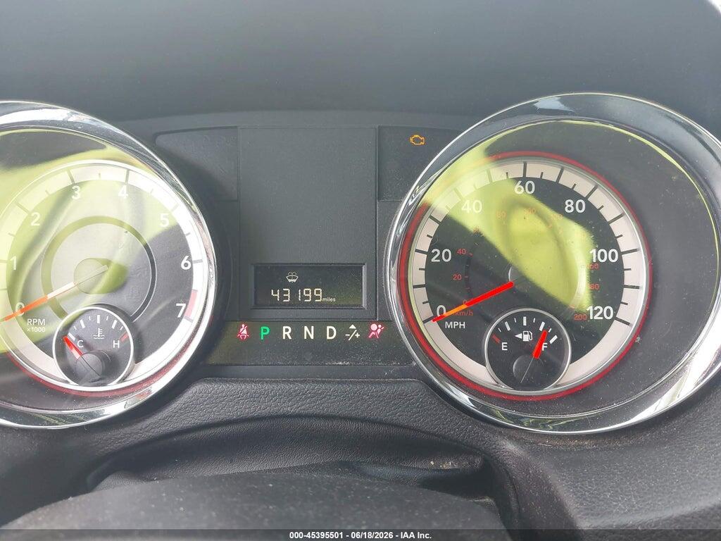 2C4RDGBG5GR155707 2016 DODGE GRAND CARAVAN photo no. 7