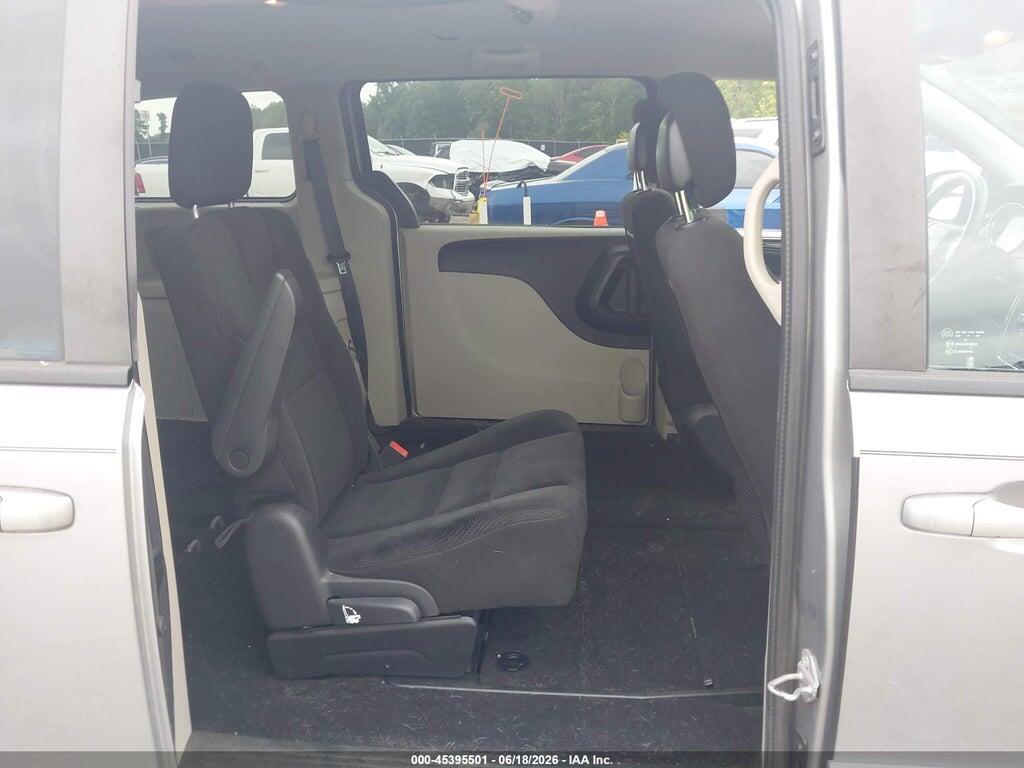 2C4RDGBG5GR155707 2016 DODGE GRAND CARAVAN photo no. 8