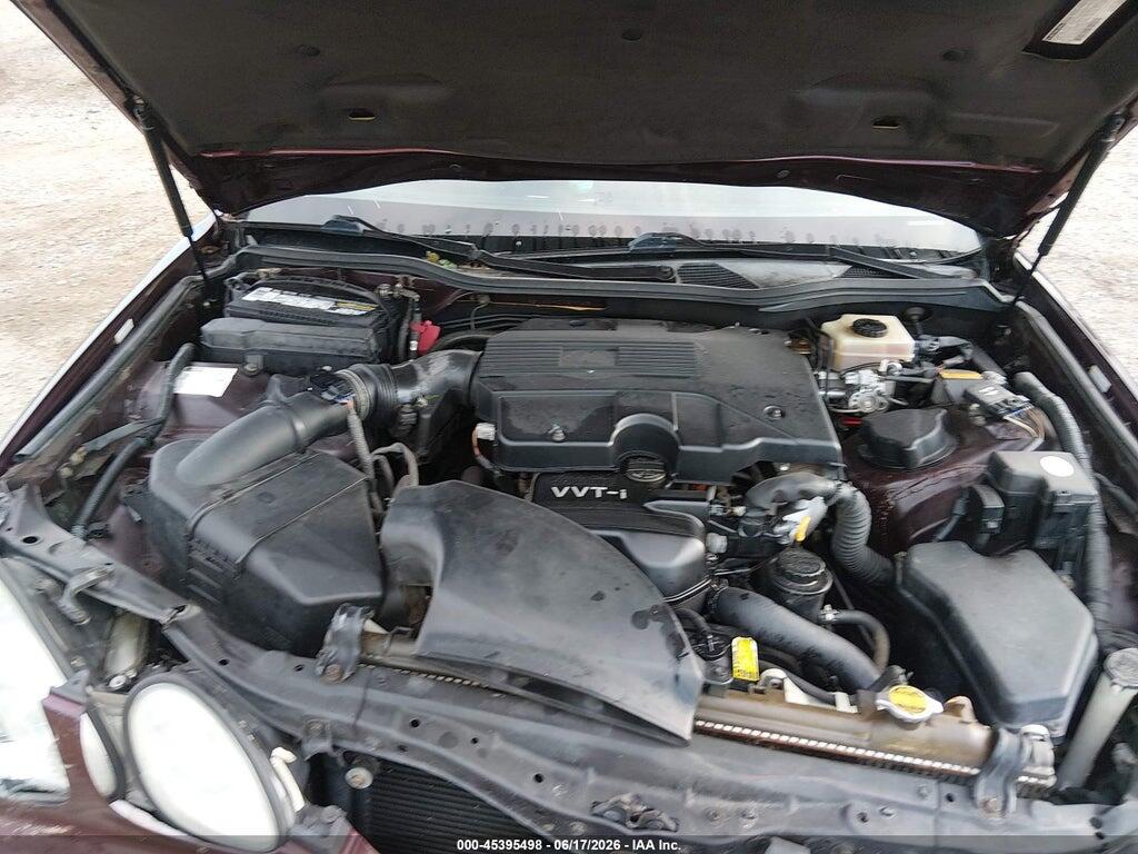 JT8BD69S820157068 2002 LEXUS GS 300 photo no. 10