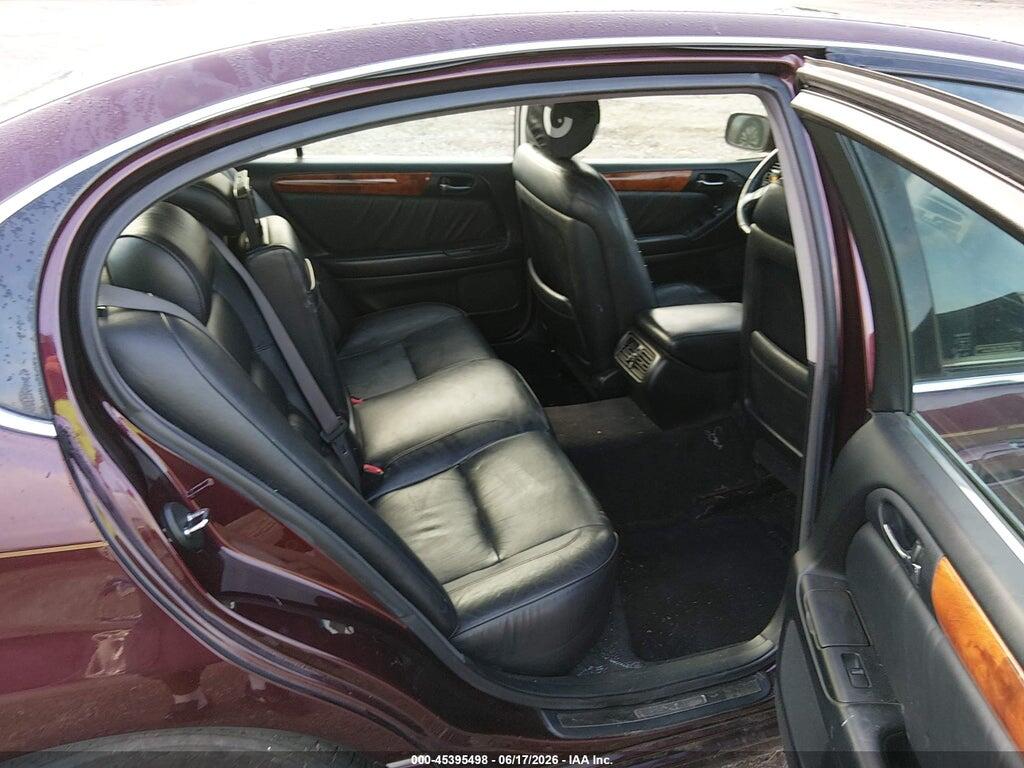 JT8BD69S820157068 2002 LEXUS GS 300 photo no. 8
