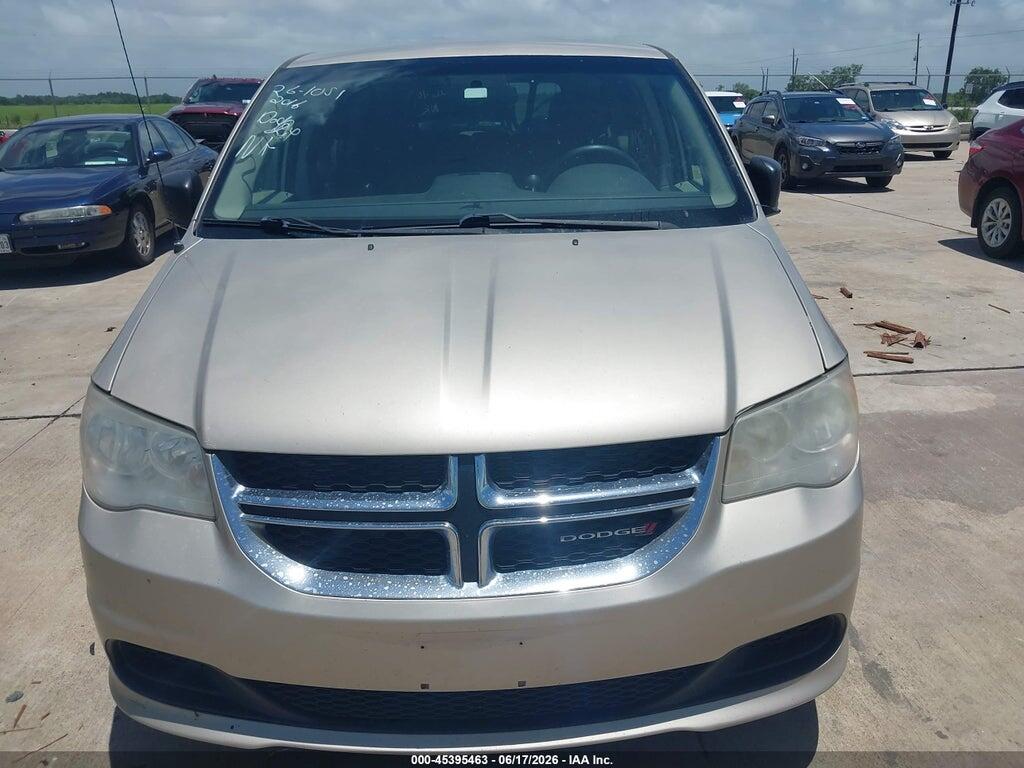 2C4RDGBG2GR152103 2016 DODGE GRAND CARAVAN photo no. 11