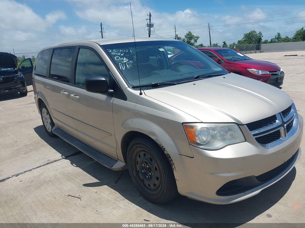 2C4RDGBG2GR152103 2016 DODGE GRAND CARAVAN photo no. 12