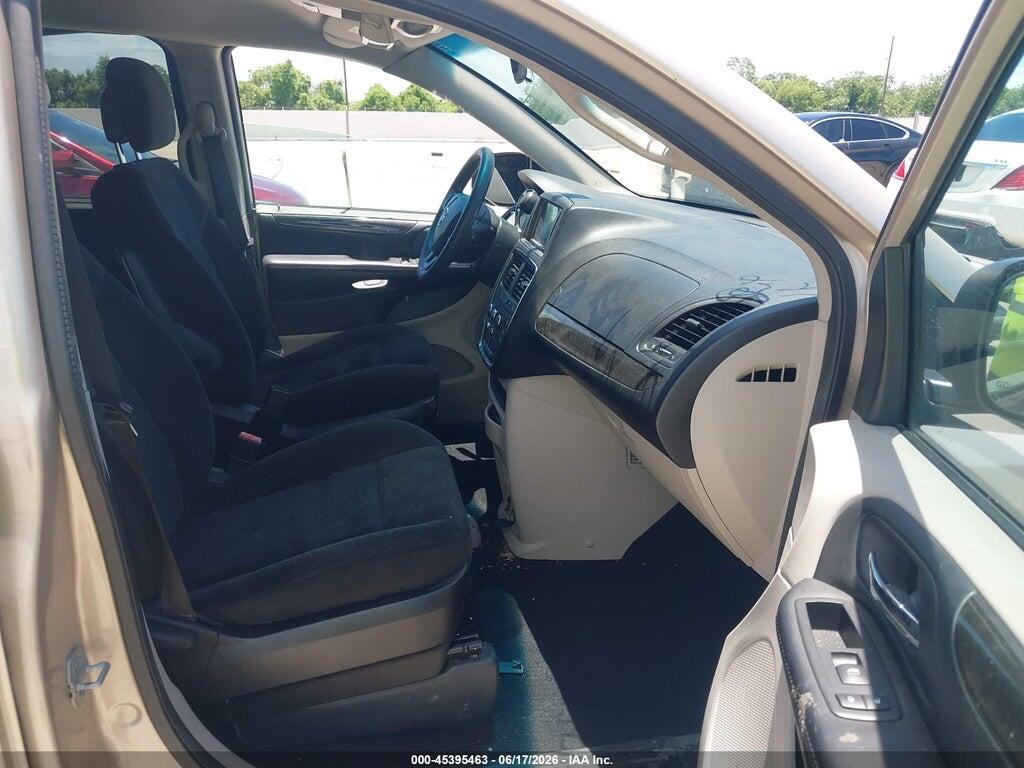 2C4RDGBG2GR152103 2016 DODGE GRAND CARAVAN photo no. 5