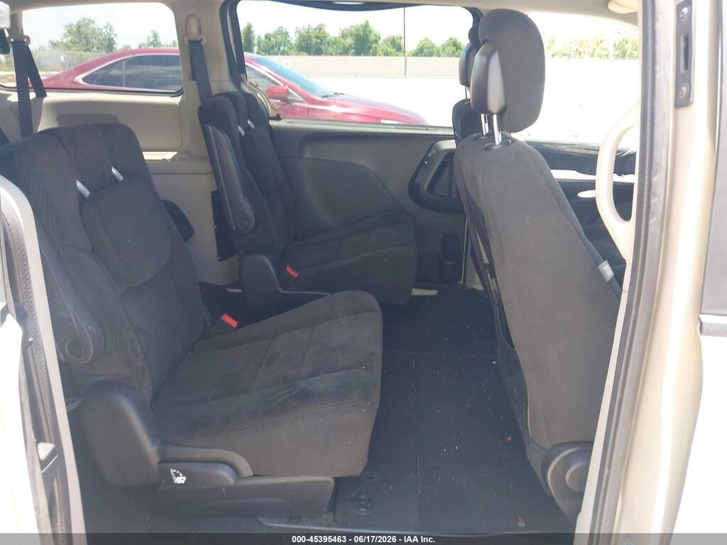 2C4RDGBG2GR152103 2016 DODGE GRAND CARAVAN photo no. 8