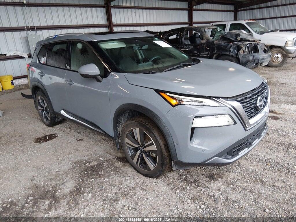 5N1BT3CA0PC927493 2023 NISSAN ROGUE photo no. 1