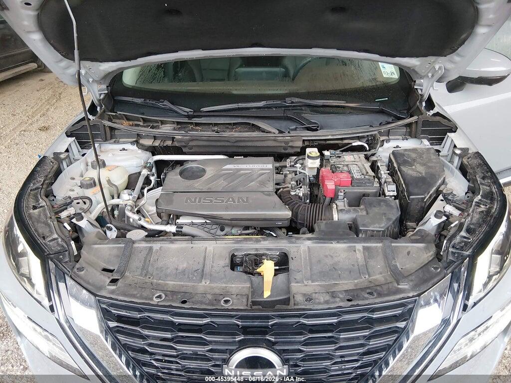 5N1BT3CA0PC927493 2023 NISSAN ROGUE photo no. 10