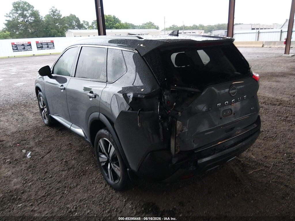 5N1BT3CA0PC927493 2023 NISSAN ROGUE photo no. 3