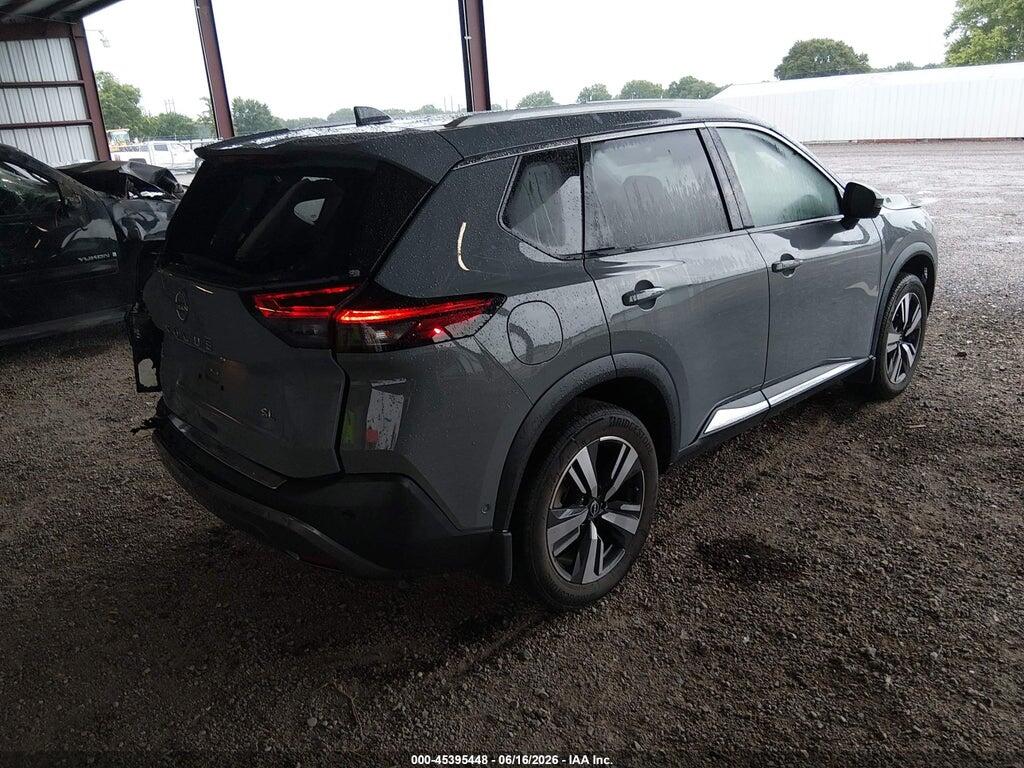 5N1BT3CA0PC927493 2023 NISSAN ROGUE photo no. 4