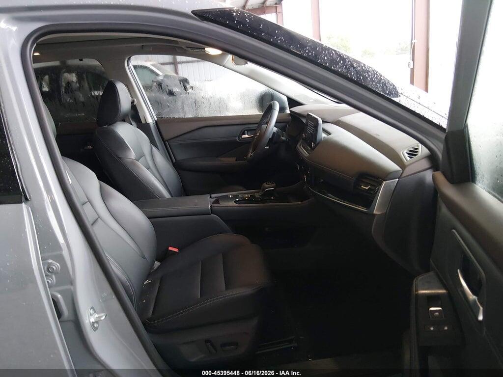 5N1BT3CA0PC927493 2023 NISSAN ROGUE photo no. 5