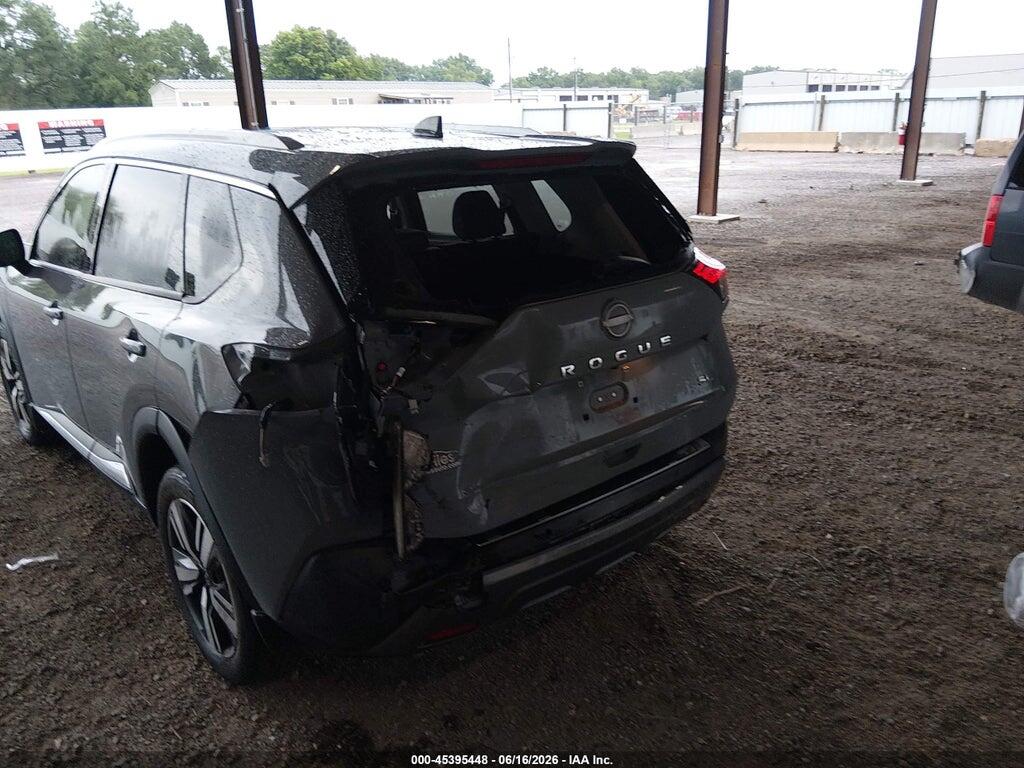 5N1BT3CA0PC927493 2023 NISSAN ROGUE photo no. 6