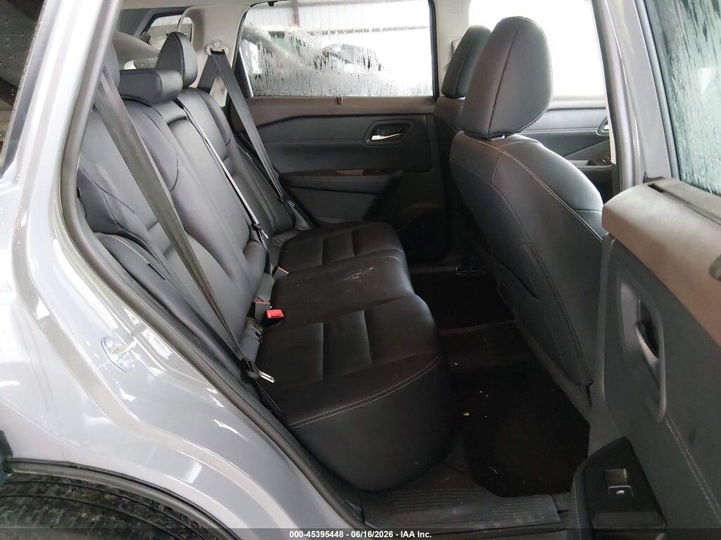 5N1BT3CA0PC927493 2023 NISSAN ROGUE photo no. 8
