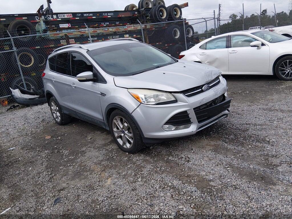 1FMCU0J90EUB33075 2014 FORD ESCAPE photo no. 1
